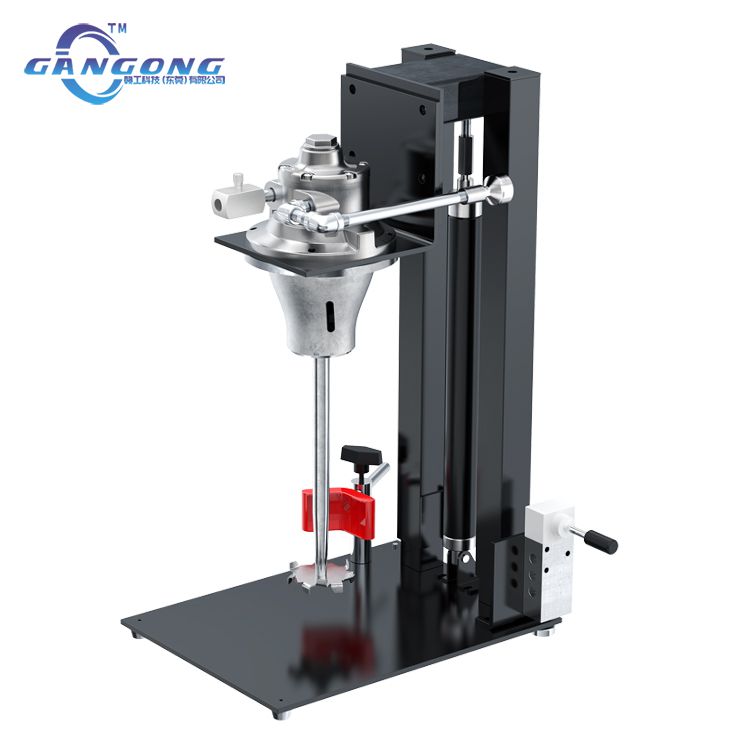 QD4AM-SY实验室用气动搅拌机