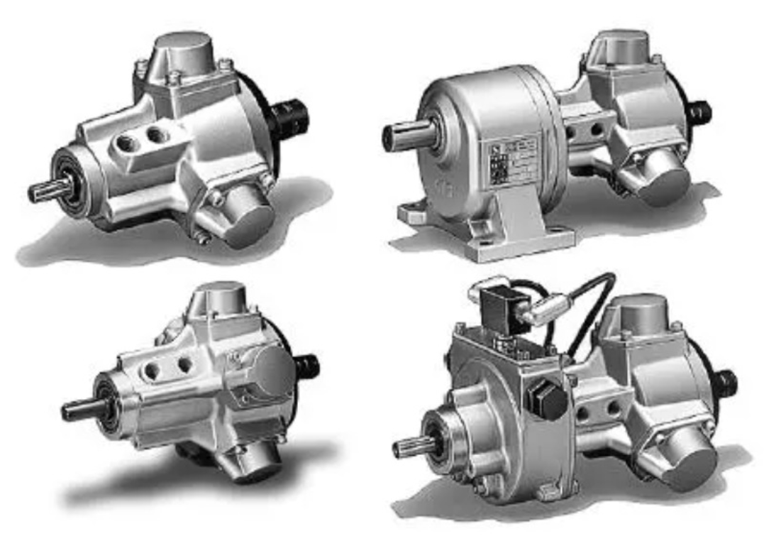 气动马达的优缺点-赣工机械